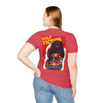 Pulp Fiction [1st Edition] Unisex Softstyle T-Shirt