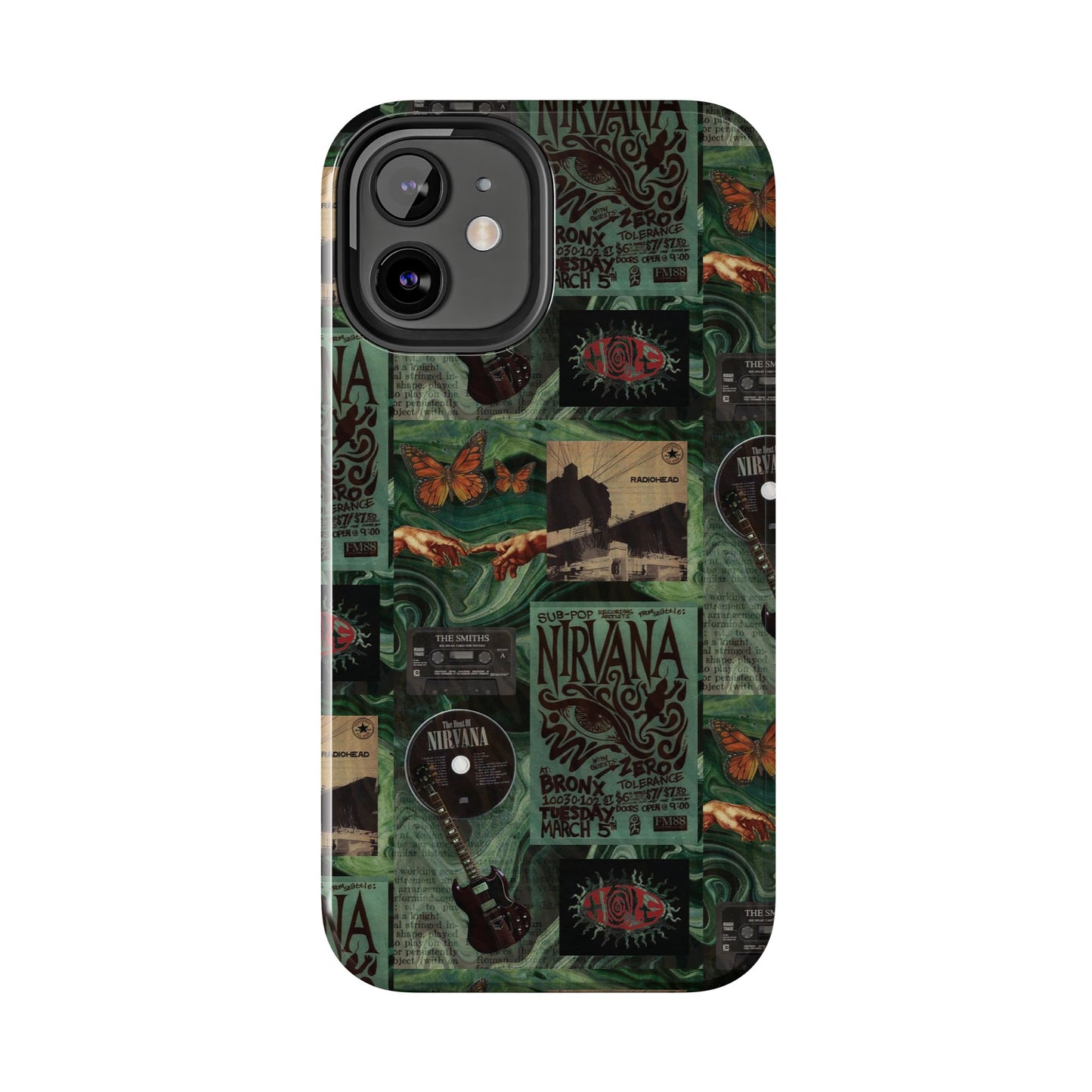 Nirvana [1st Edition] Tough Phone Cases