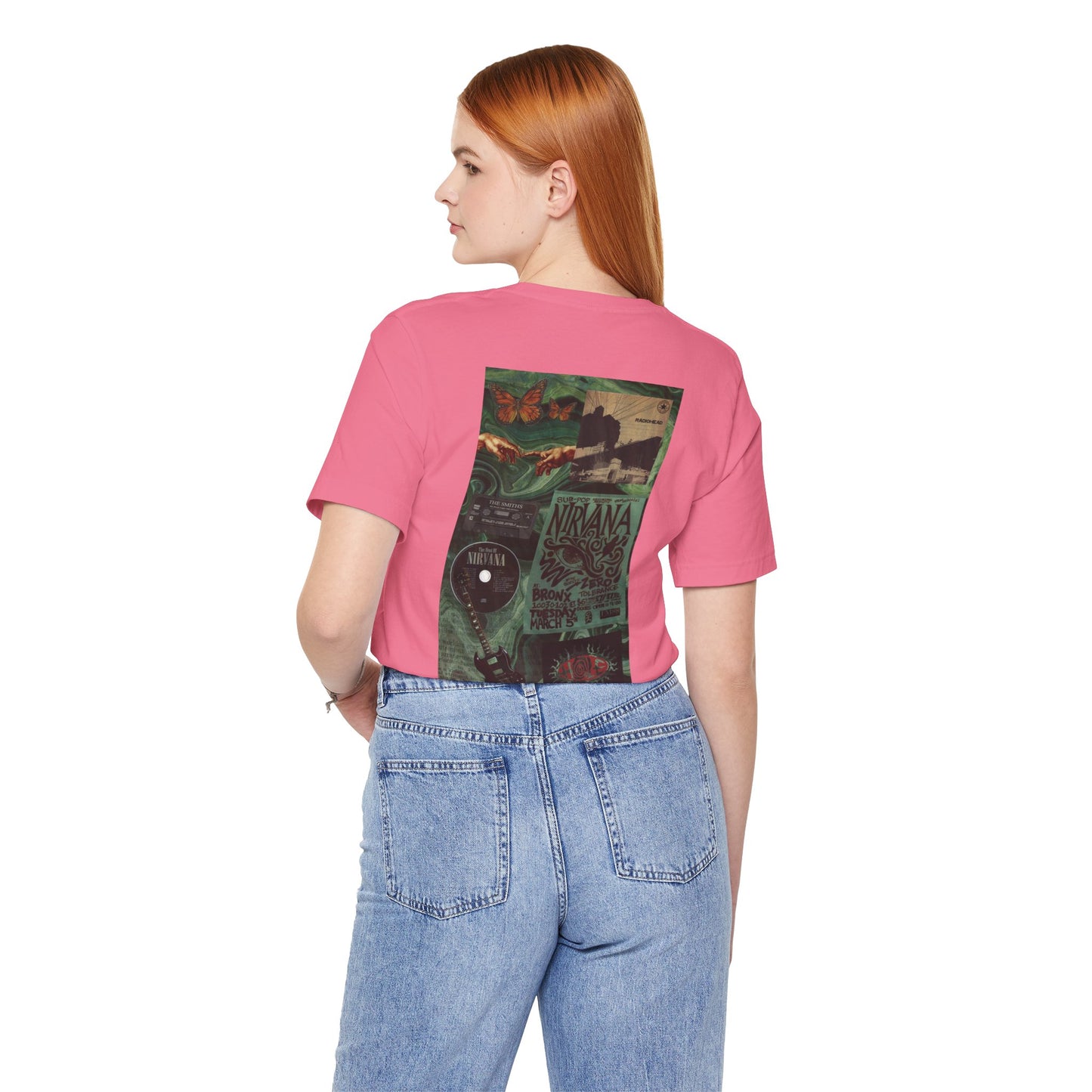 Nirvana [1st Edition] Unisex Jersey Short Sleeve Tee