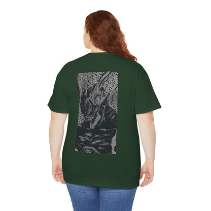 Seraphim Unisex Heavy Cotton Tee