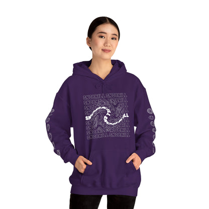 Rock Fusion [1st Edition] Unisex Heavy Blend™ Hooded Sweatshirt