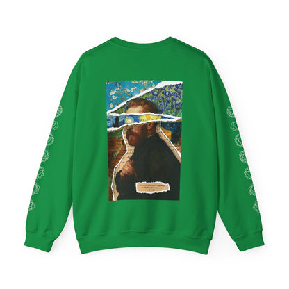 Vincent van Gogh Unisex Heavy Blend™ Crewneck Sweatshirt