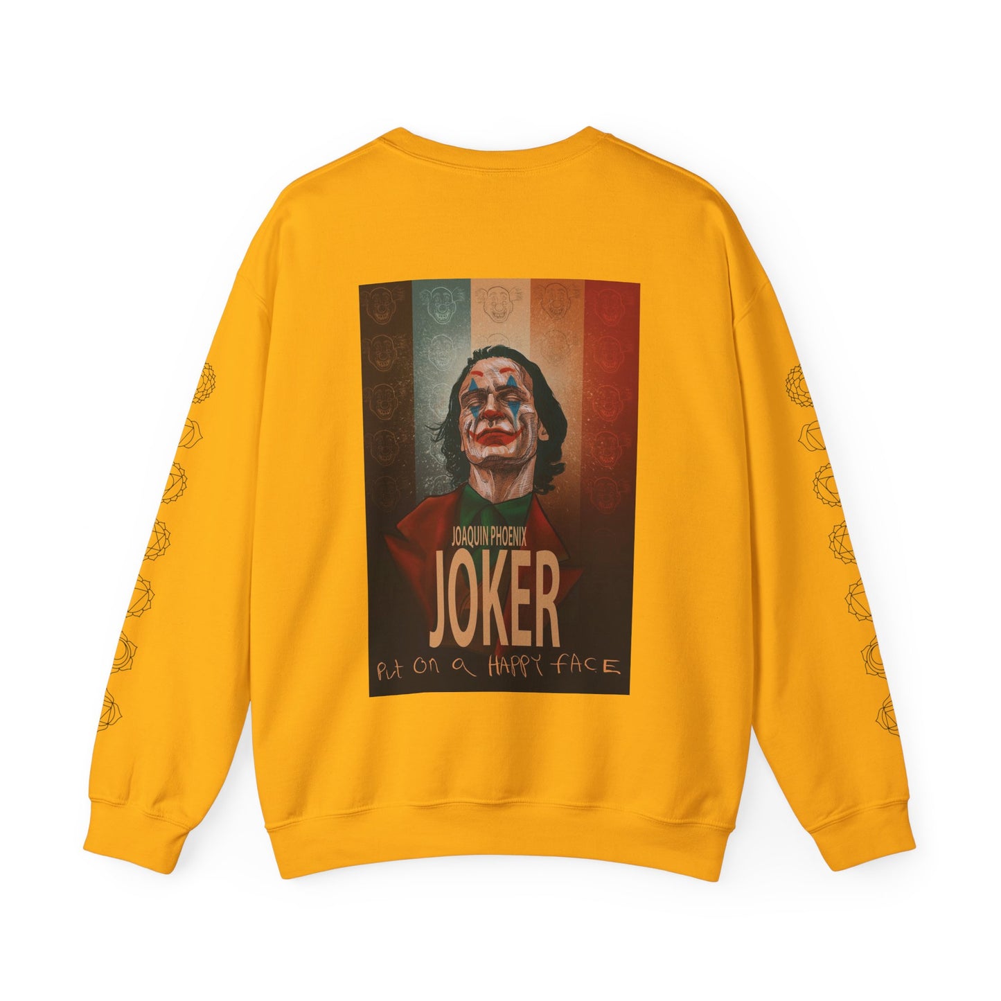 Joker Joaquin Phoenix Unisex Heavy Blend™ Crewneck Sweatshirt