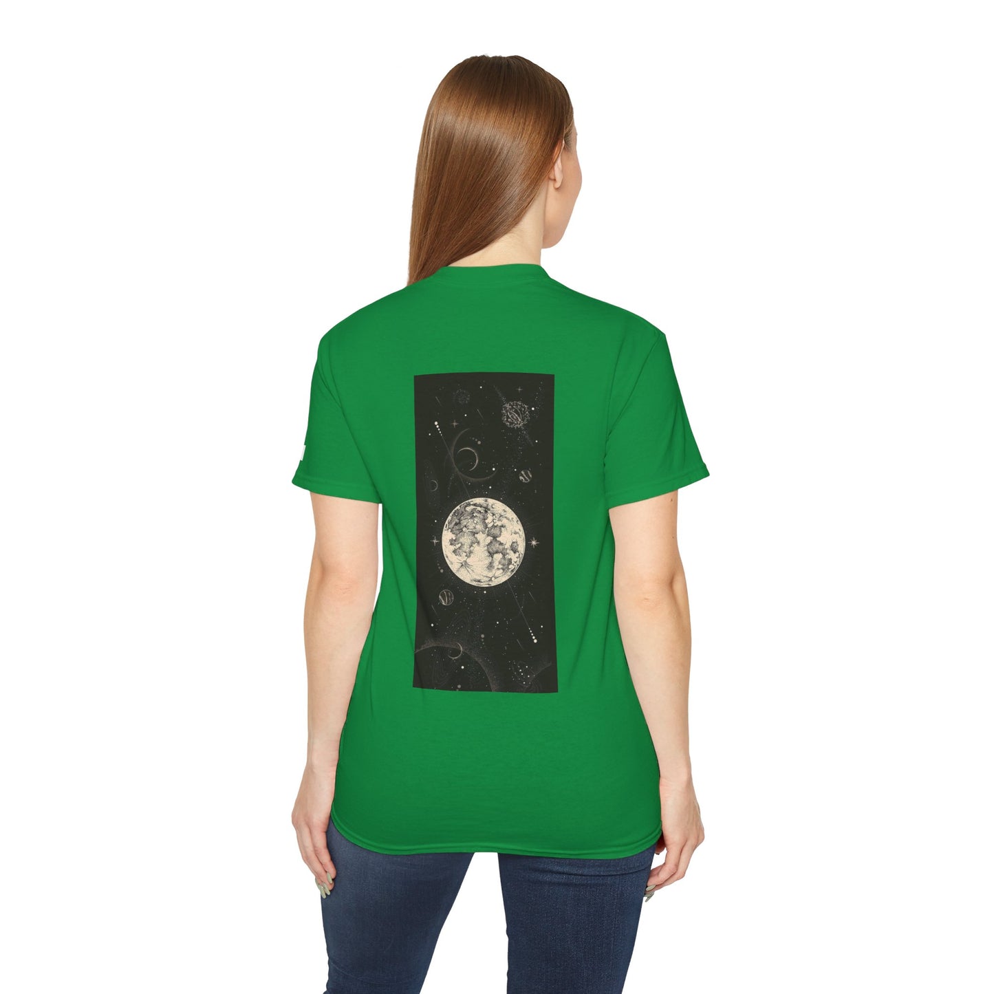 The Moon [1st Edition] Unisex Ultra Cotton Tee