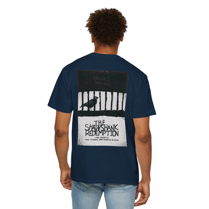 The Shawshank Redemption [1st Edition] Unisex Garment-Dyed T-shirt