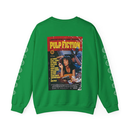 Pulp Fiction [2nd Edition] Unisex Heavy Blend™ Crewneck Sweatshirt