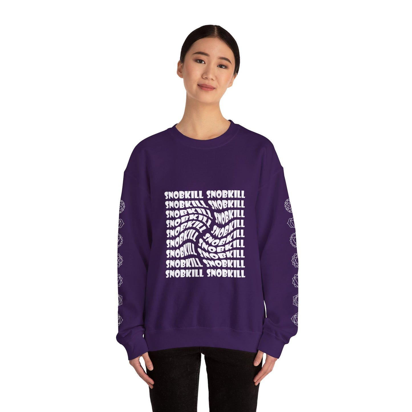 The Shawshank Redemption [2nd Edition] Unisex Heavy Blend™ Crewneck Sweatshirt