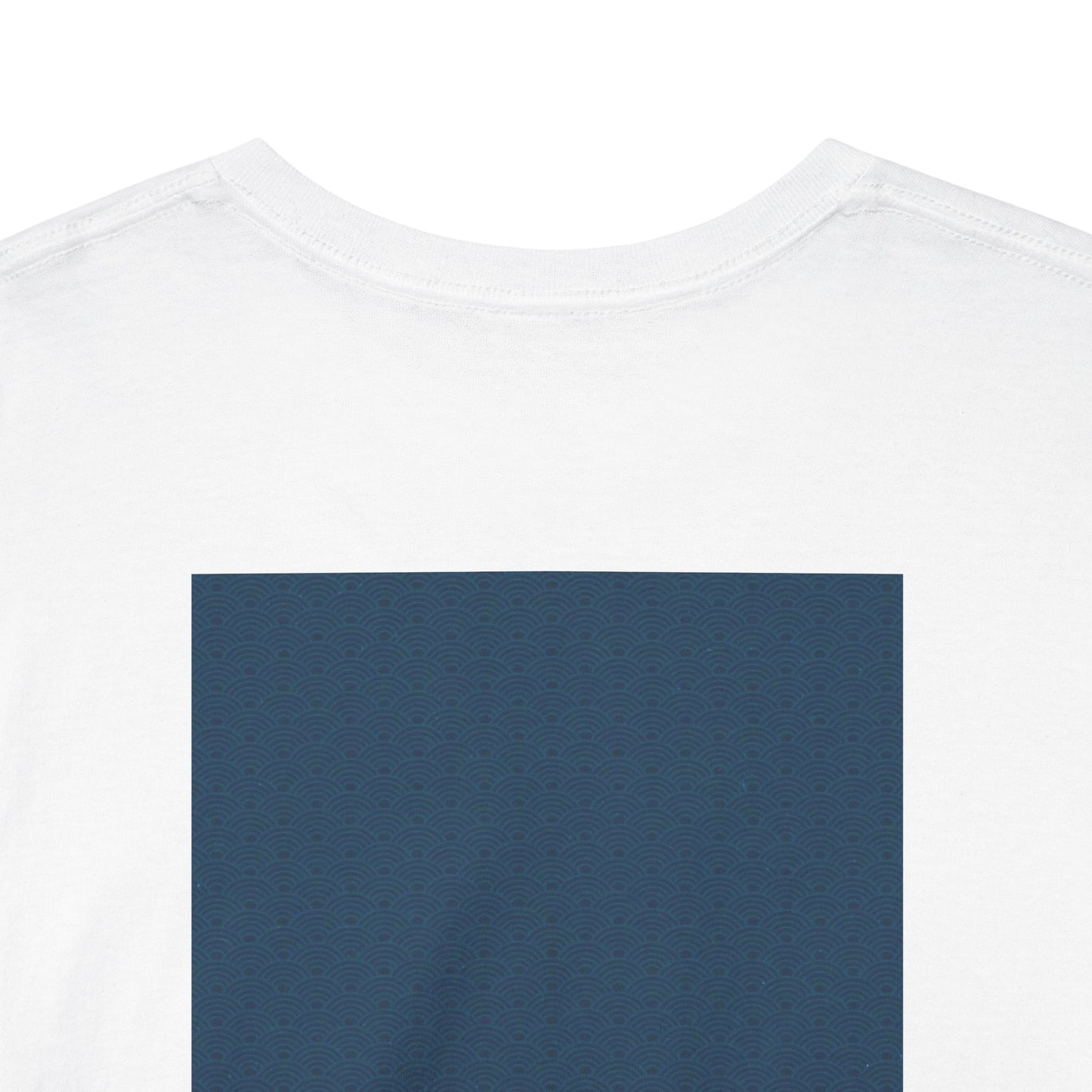 Waves [3rd Edition] Unisex Heavy Cotton Tee