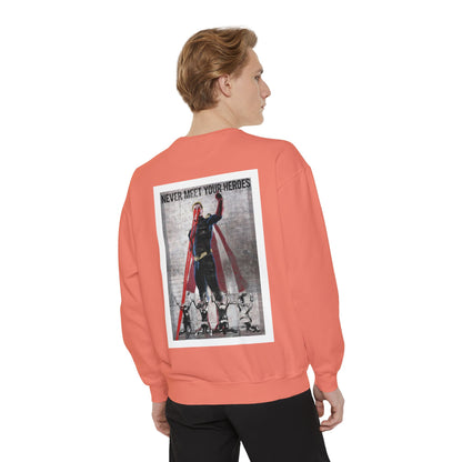 The Boys [2nd Edition] Unisex Garment-Dyed Sweatshirt