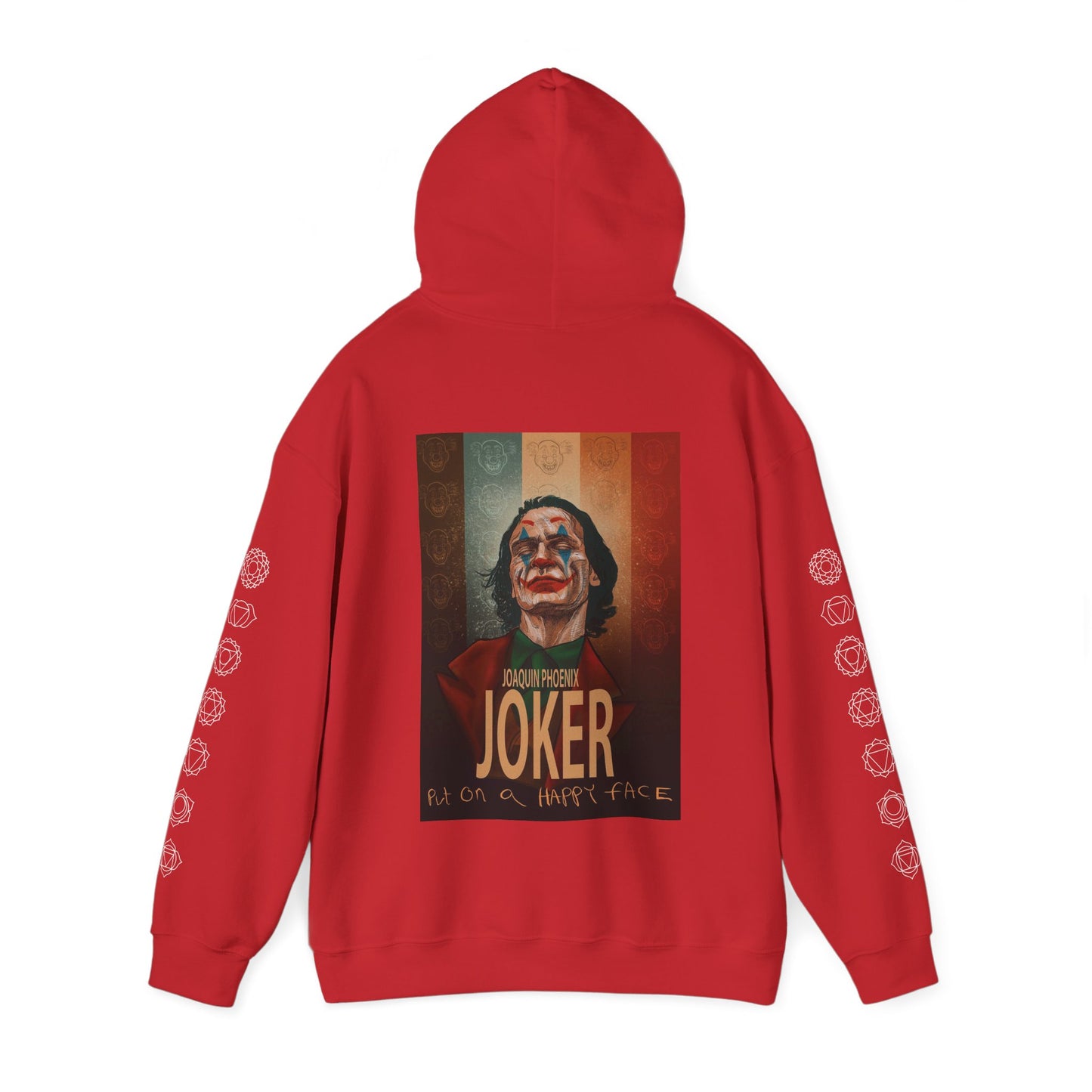 Joker Joaquin Phoenix Unisex Heavy Blend™ Hooded Sweatshirt