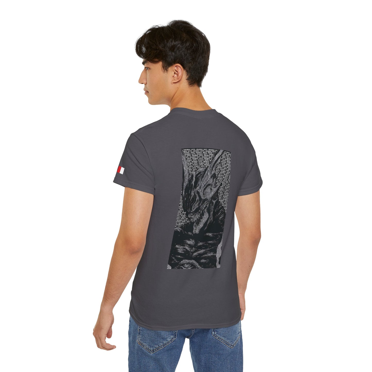 Seraphim Unisex Ultra Cotton Tee