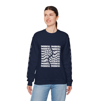 Rock Fusion [1st Edition] Unisex Heavy Blend™ Crewneck Sweatshirt