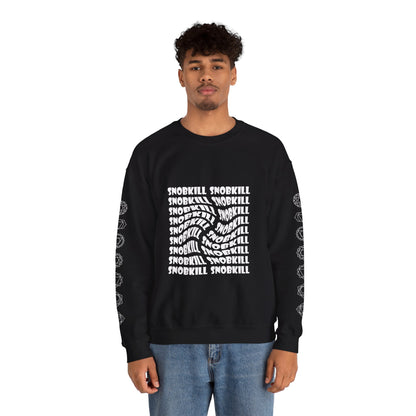 Rock Fusion [1st Edition] Unisex Heavy Blend™ Crewneck Sweatshirt