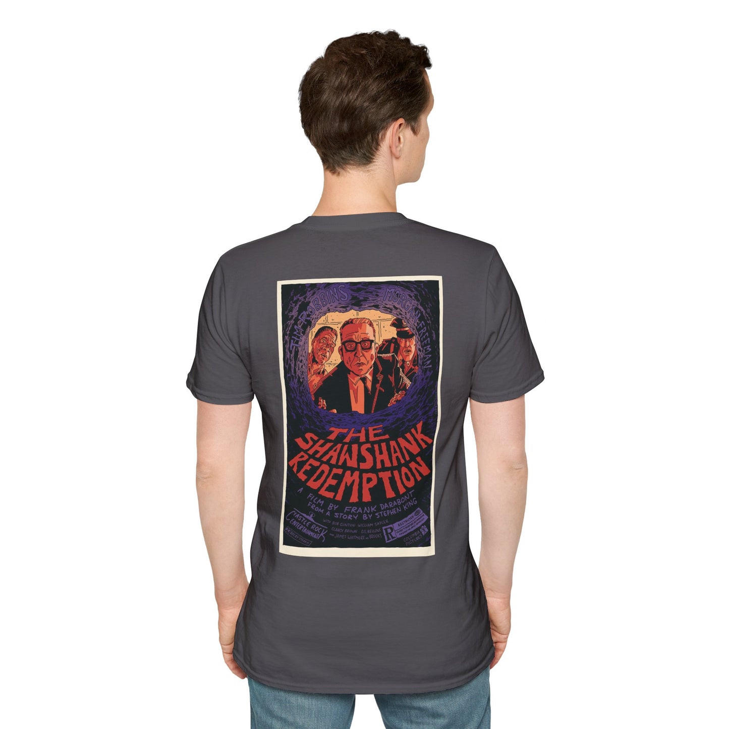 The Shawshank Redemption [2nd Edition] Unisex Softstyle T-Shirt