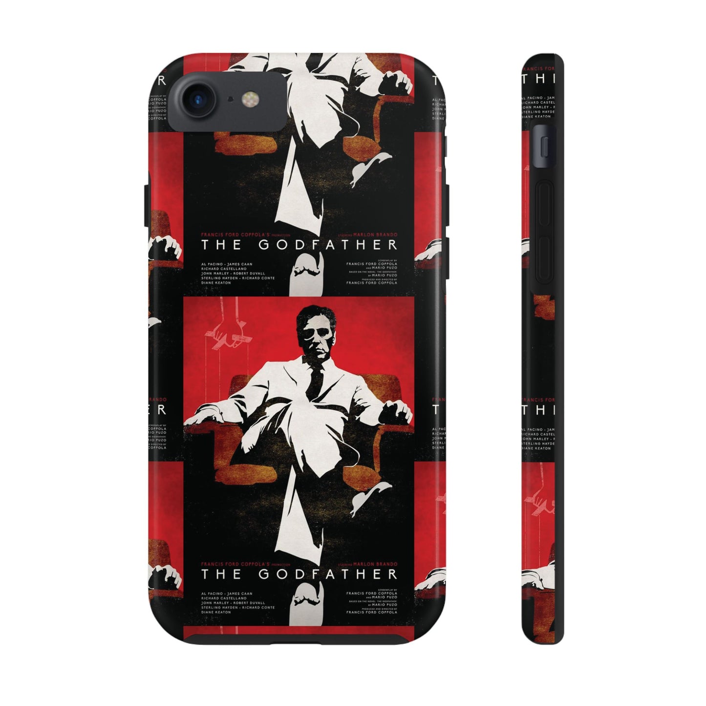 The Godfather Part II Tough Phone Cases