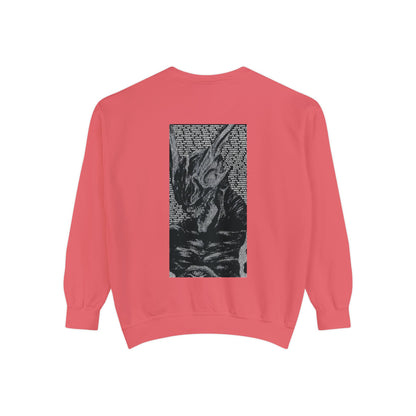 Seraphim Unisex Garment-Dyed Sweatshirt