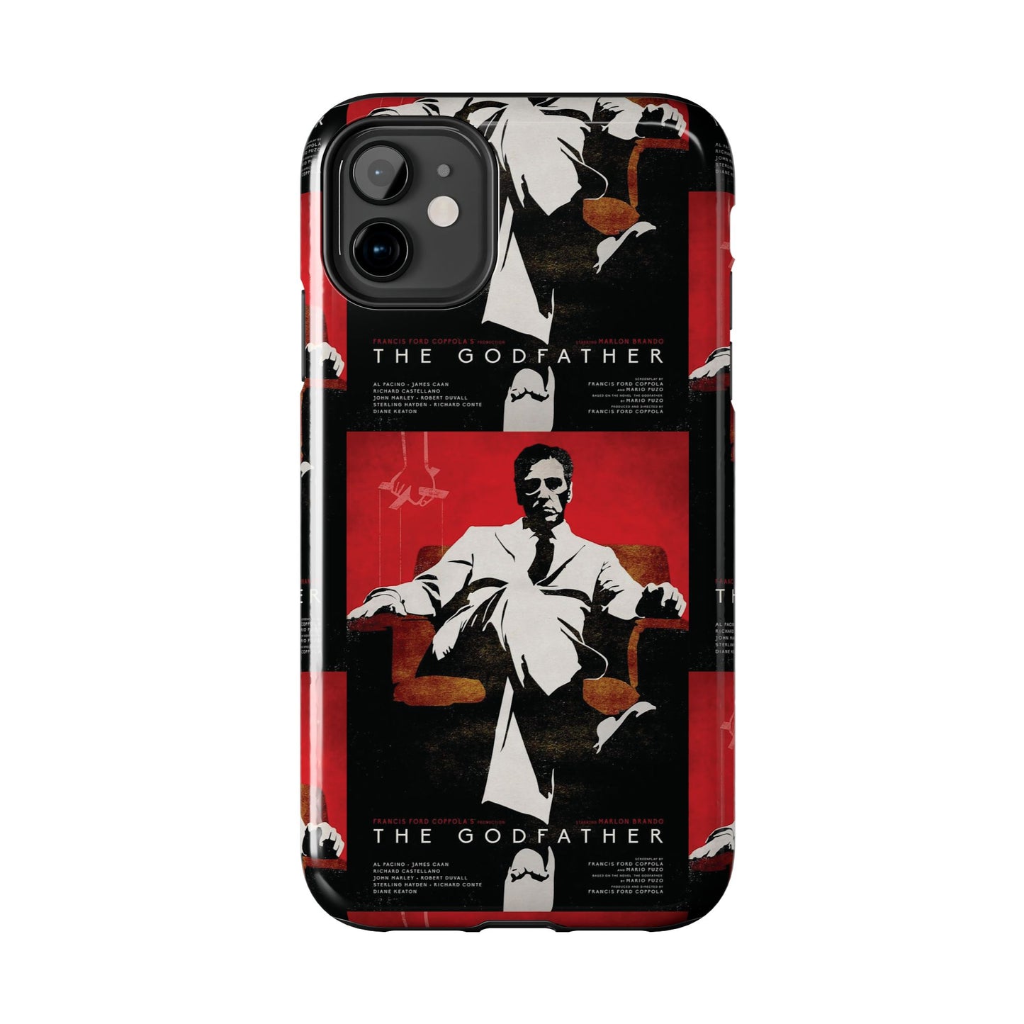 The Godfather Part II Tough Phone Cases