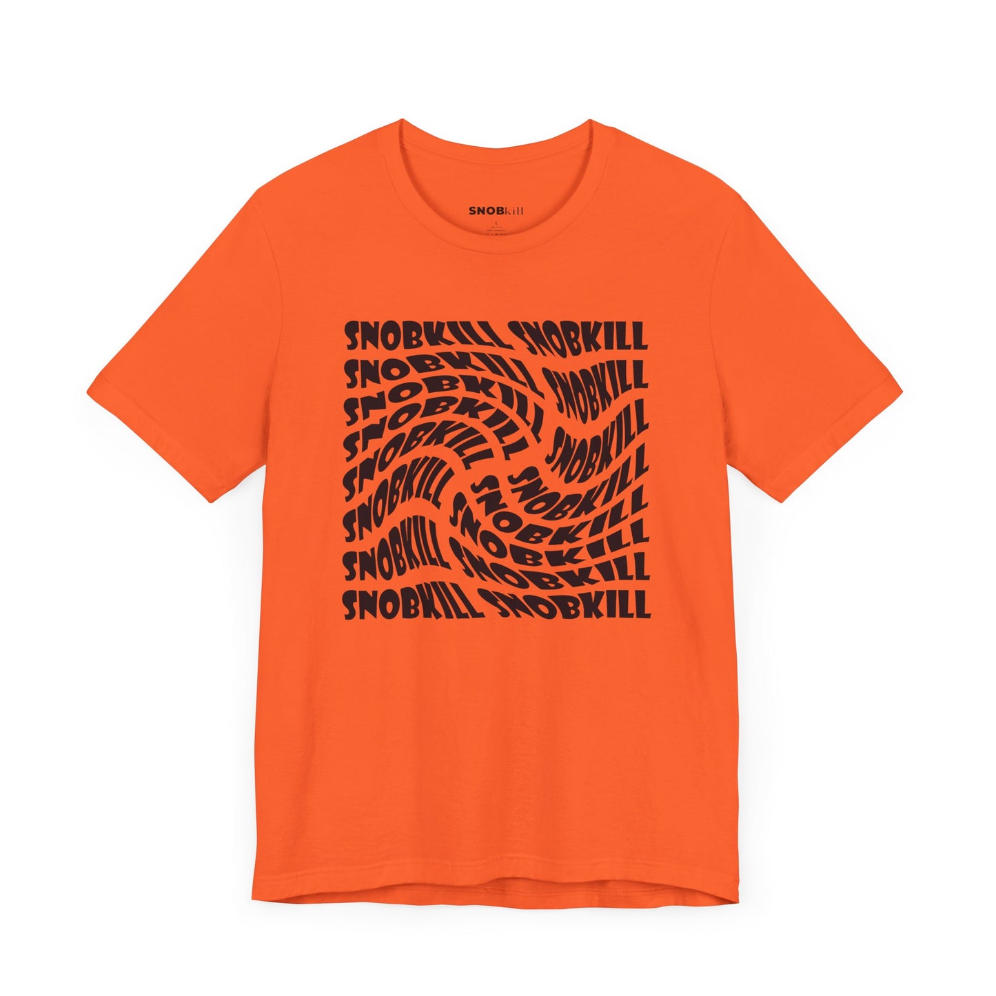 Waves [3rd Edition] Unisex Jersey Short Sleeve Tee