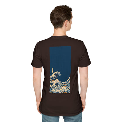 Waves [3rd Edition] Unisex Softstyle T-Shirt