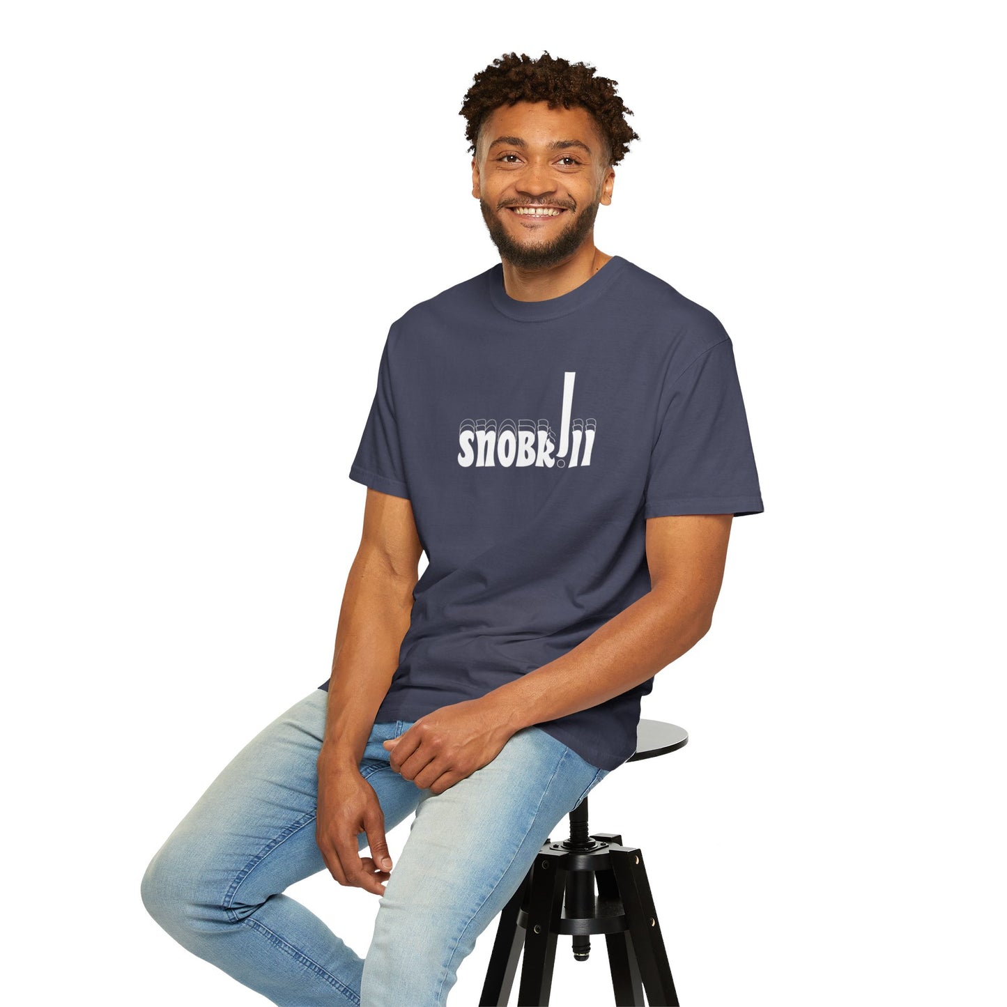 The Boys [2nd Edition] Unisex Garment-Dyed T-shirt