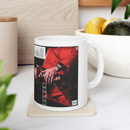 After Hours [2nd Edition] Ceramic Mug, 11oz