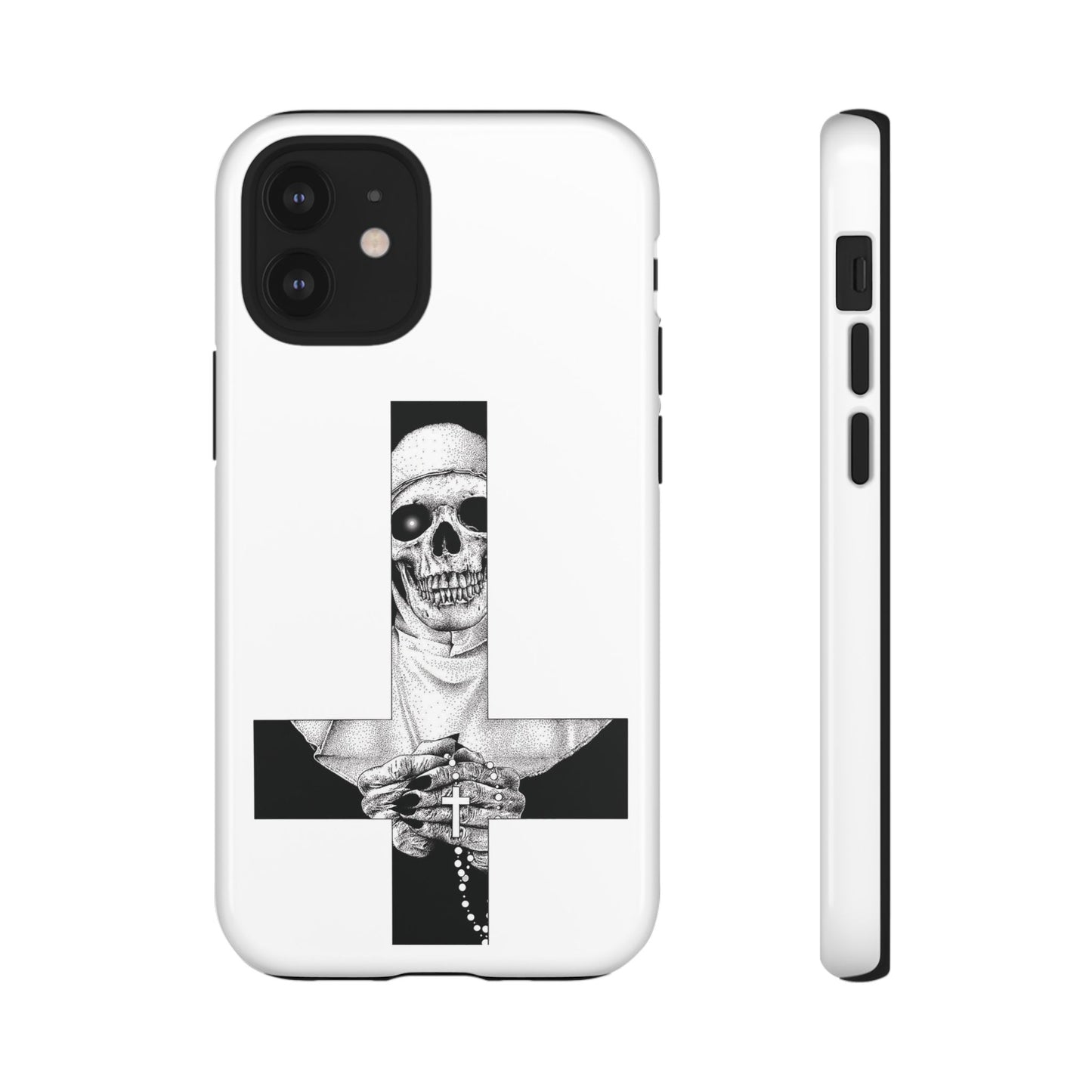 Nun Skull [1st Edition] Tough Cases