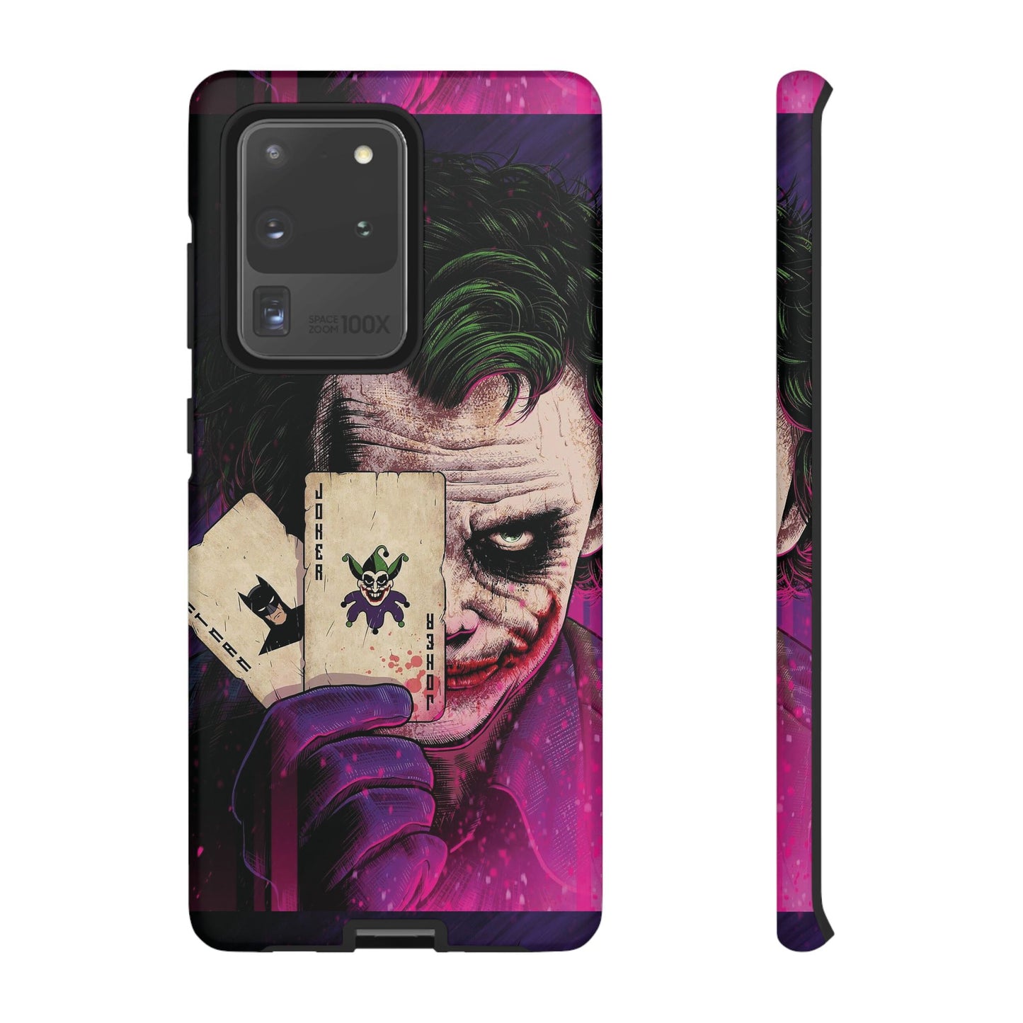 Joker Heath Ledger [2nd Edition] Tough Cases