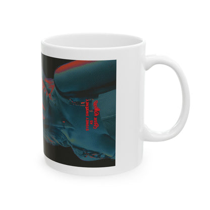 Euphoria [Sydney Sweeney Edition] Ceramic Mug, 11oz