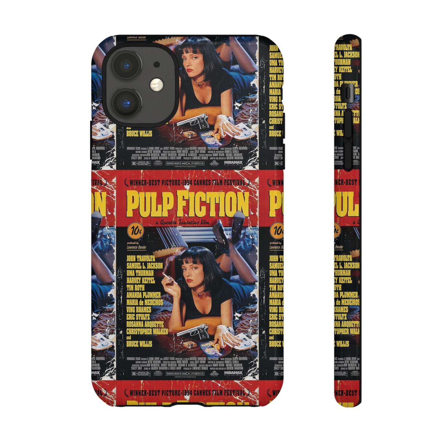 Pulp Fiction [2nd Edition] Tough Cases