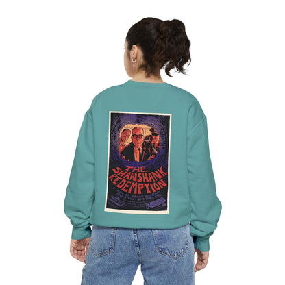 The Shawshank Redemption [2nd Edition] Unisex Garment-Dyed Sweatshirt