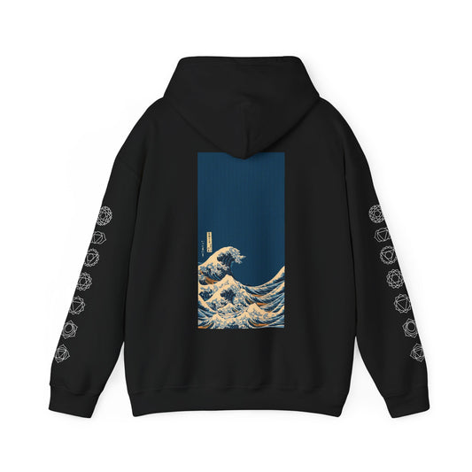 Waves [3rd Edition] Unisex Heavy Blend™ Hooded Sweatshirt