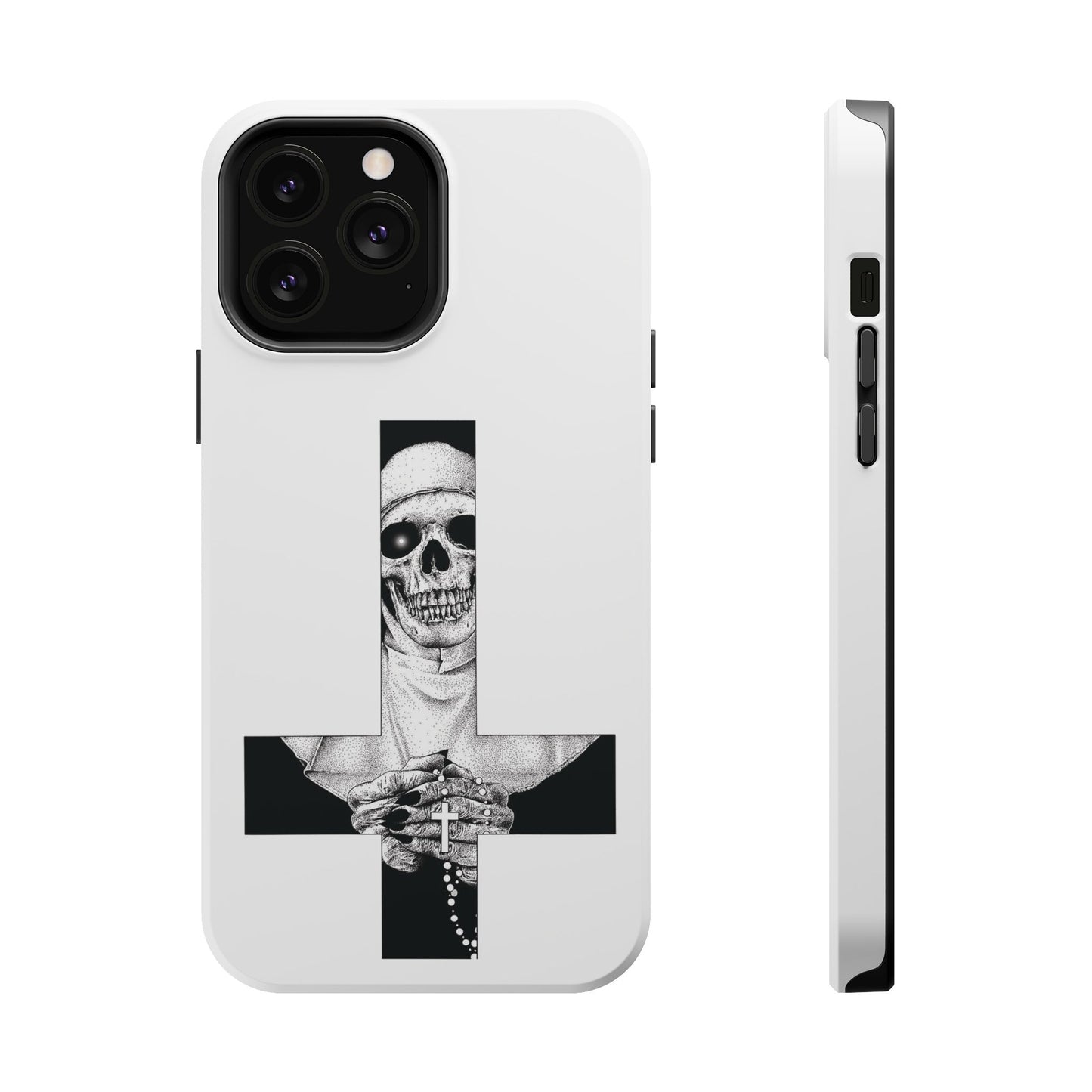 Nun Skull [1st Edition] MagSafe Tough Cases