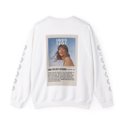 1989 - 2023 Unisex Heavy Blend™ Crewneck Sweatshirt