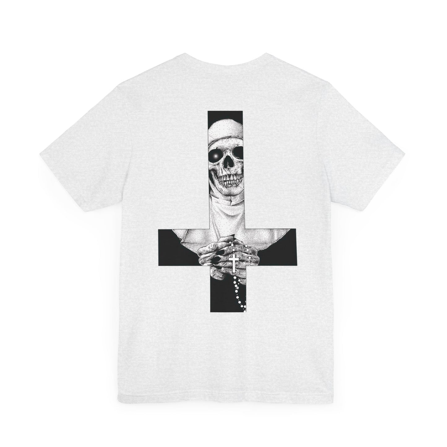 Nun Skull [1st Edition] Unisex Jersey Short Sleeve Tee