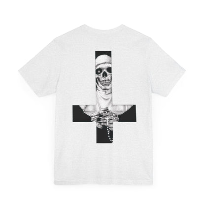 Nun Skull [1st Edition] Unisex Jersey Short Sleeve Tee