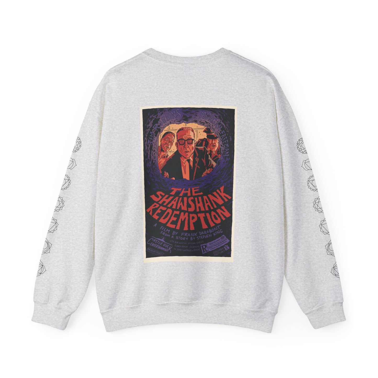 The Shawshank Redemption [2nd Edition] Unisex Heavy Blend™ Crewneck Sweatshirt