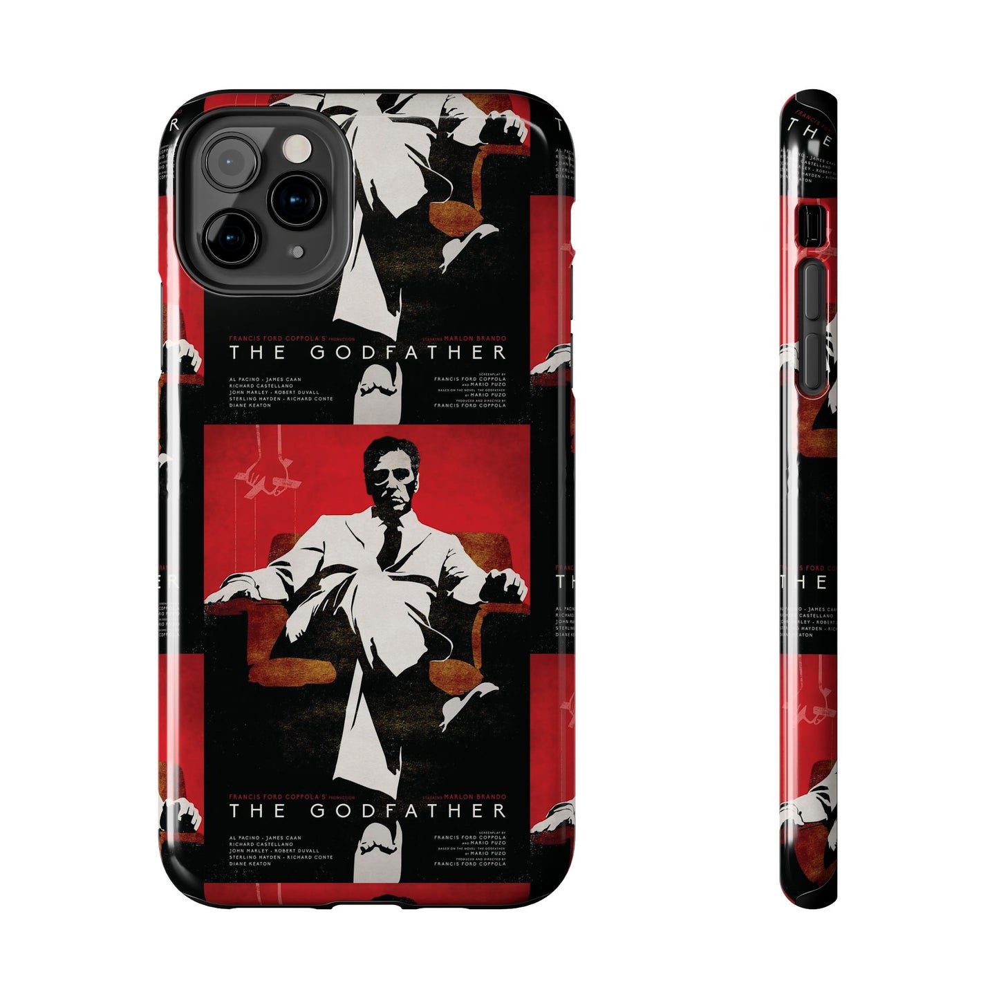 The Godfather Part II Tough Phone Cases