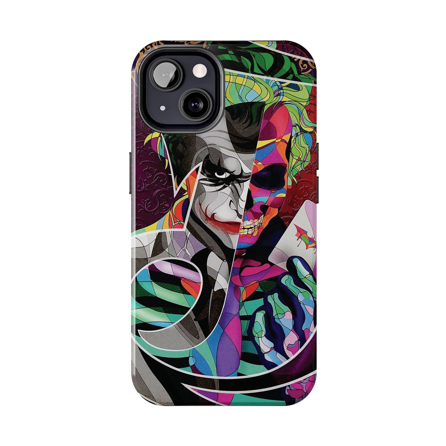 Joker Heath Ledger [1st Edition] Tough Phone Cases