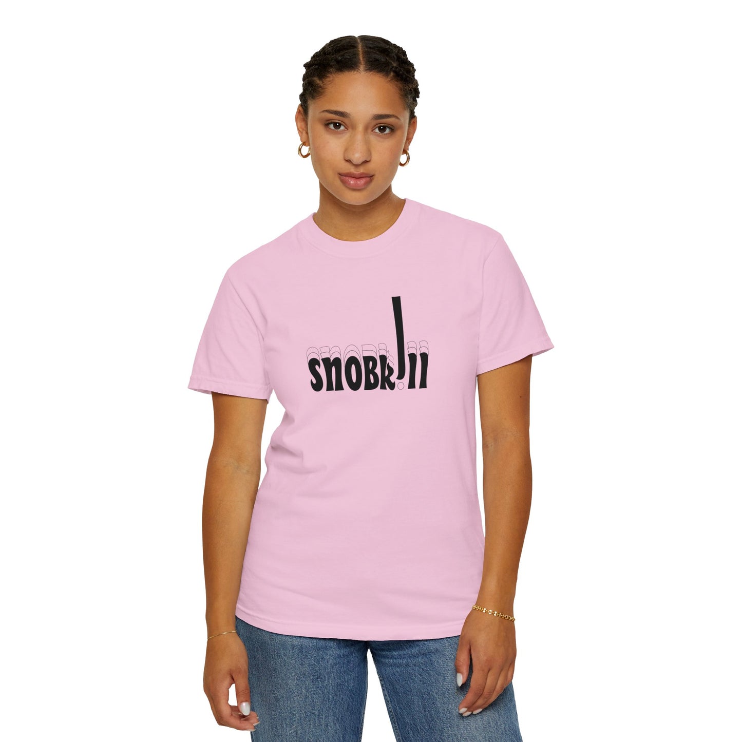 Brooklyn Nine-Nine Unisex Garment-Dyed T-shirt