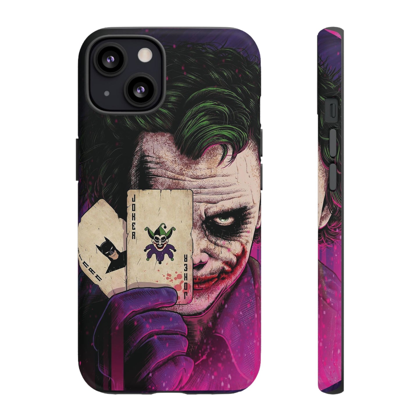 Joker Heath Ledger [2nd Edition] Tough Cases