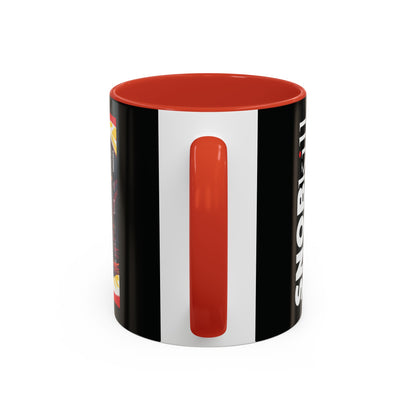 Pulp Fiction [1st Edition] Accent Coffee Mug, 11oz