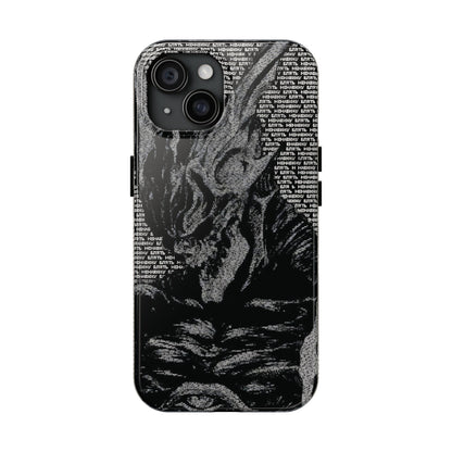 Seraphim Tough Phone Cases