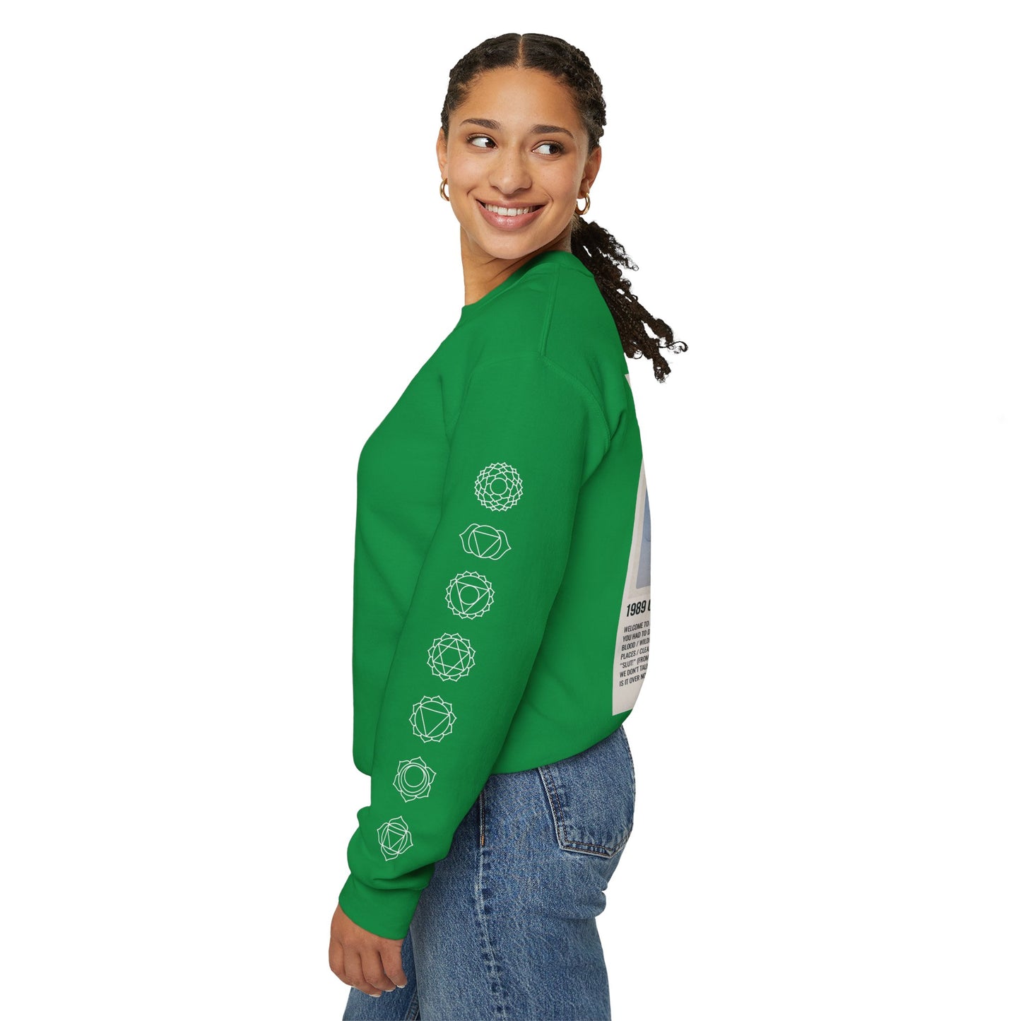 1989 - 2023 Unisex Heavy Blend™ Crewneck Sweatshirt