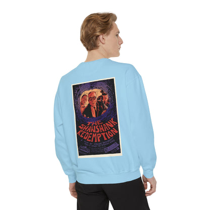 The Shawshank Redemption [2nd Edition] Unisex Garment-Dyed Sweatshirt