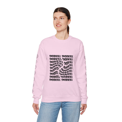 Rock Fusion [1st Edition] Unisex Heavy Blend™ Crewneck Sweatshirt