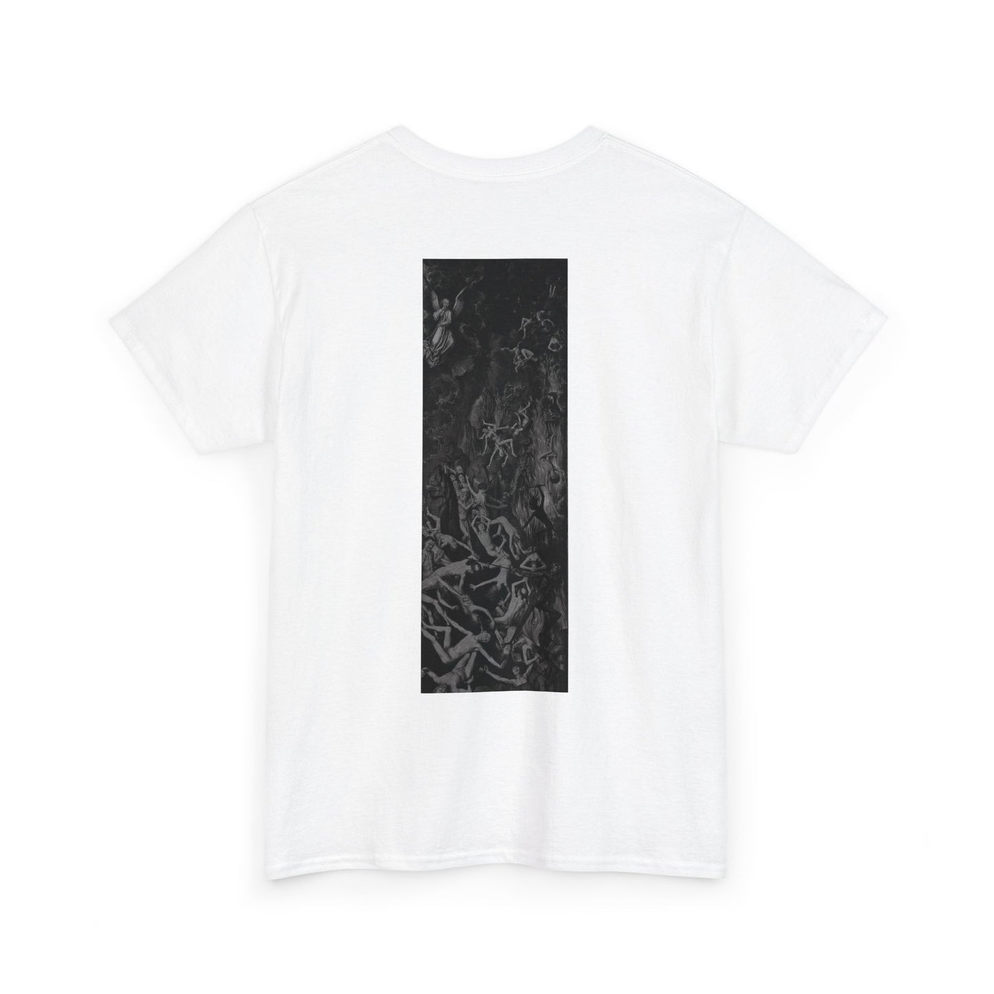 Angel & Demon's Unisex Heavy Cotton Tee