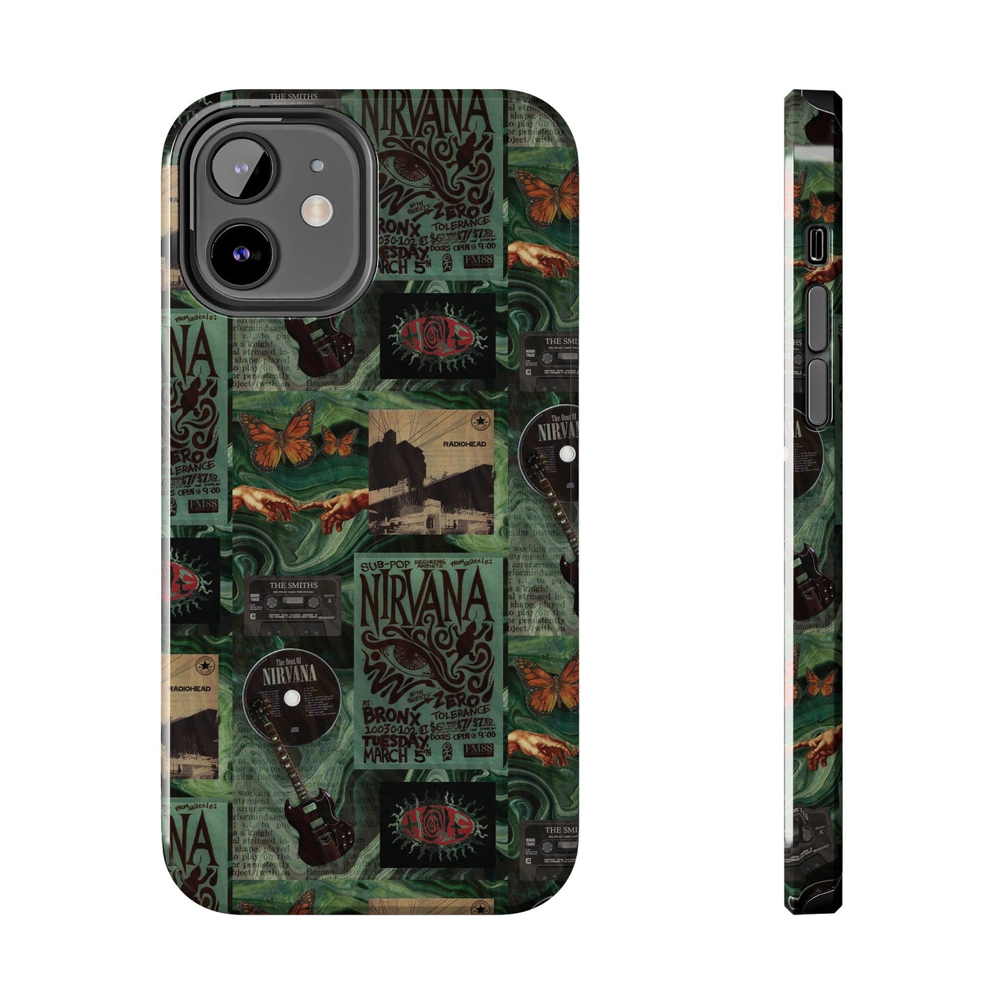 Nirvana [1st Edition] Tough Phone Cases