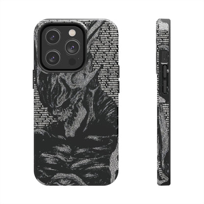 Seraphim Tough Phone Cases