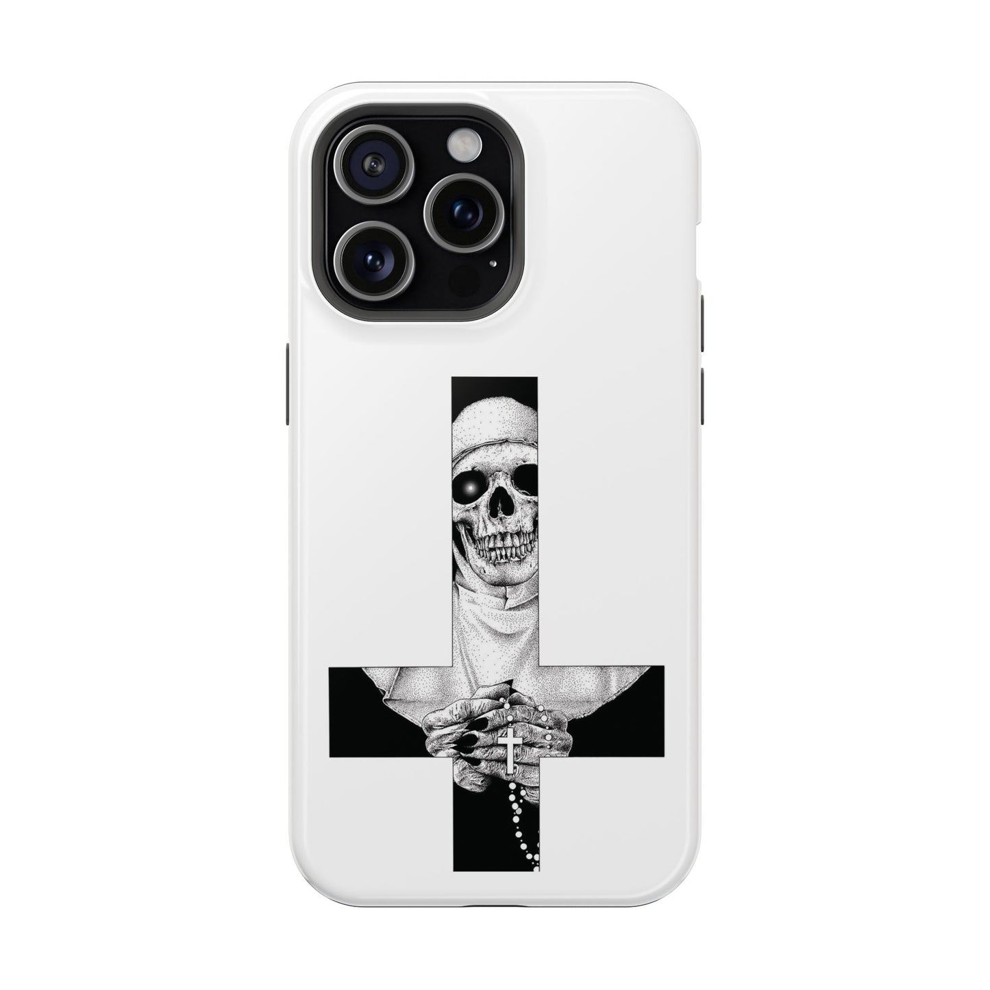 Nun Skull [1st Edition] MagSafe Tough Cases