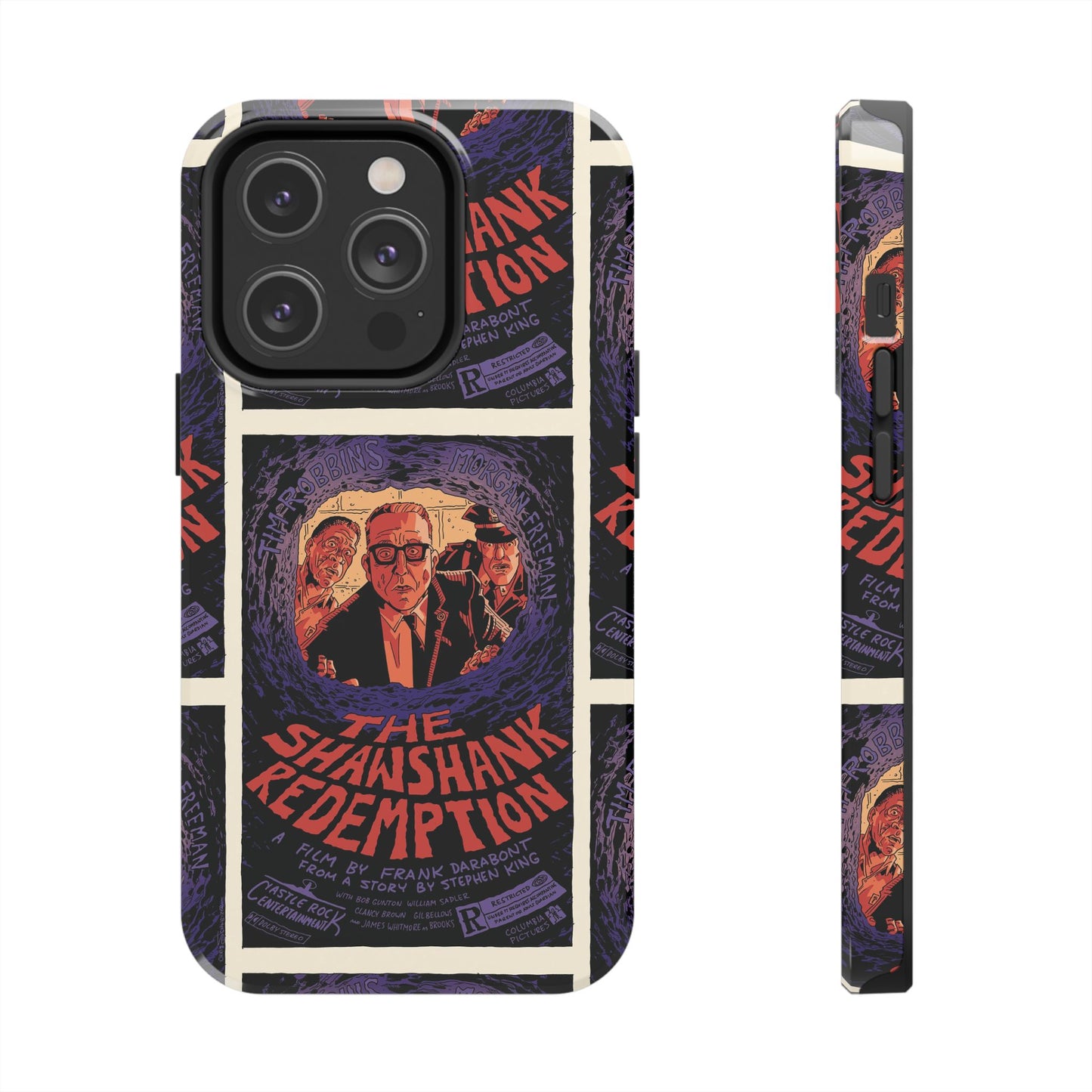 The Shawshank Redemption [2nd Edition] Tough Phone Cases